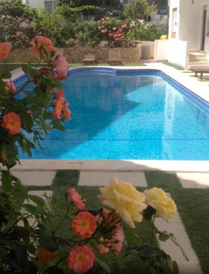 3 Min Walking To Peneco Beach Albufeira , Apart + Pool + Wifi Exterior foto